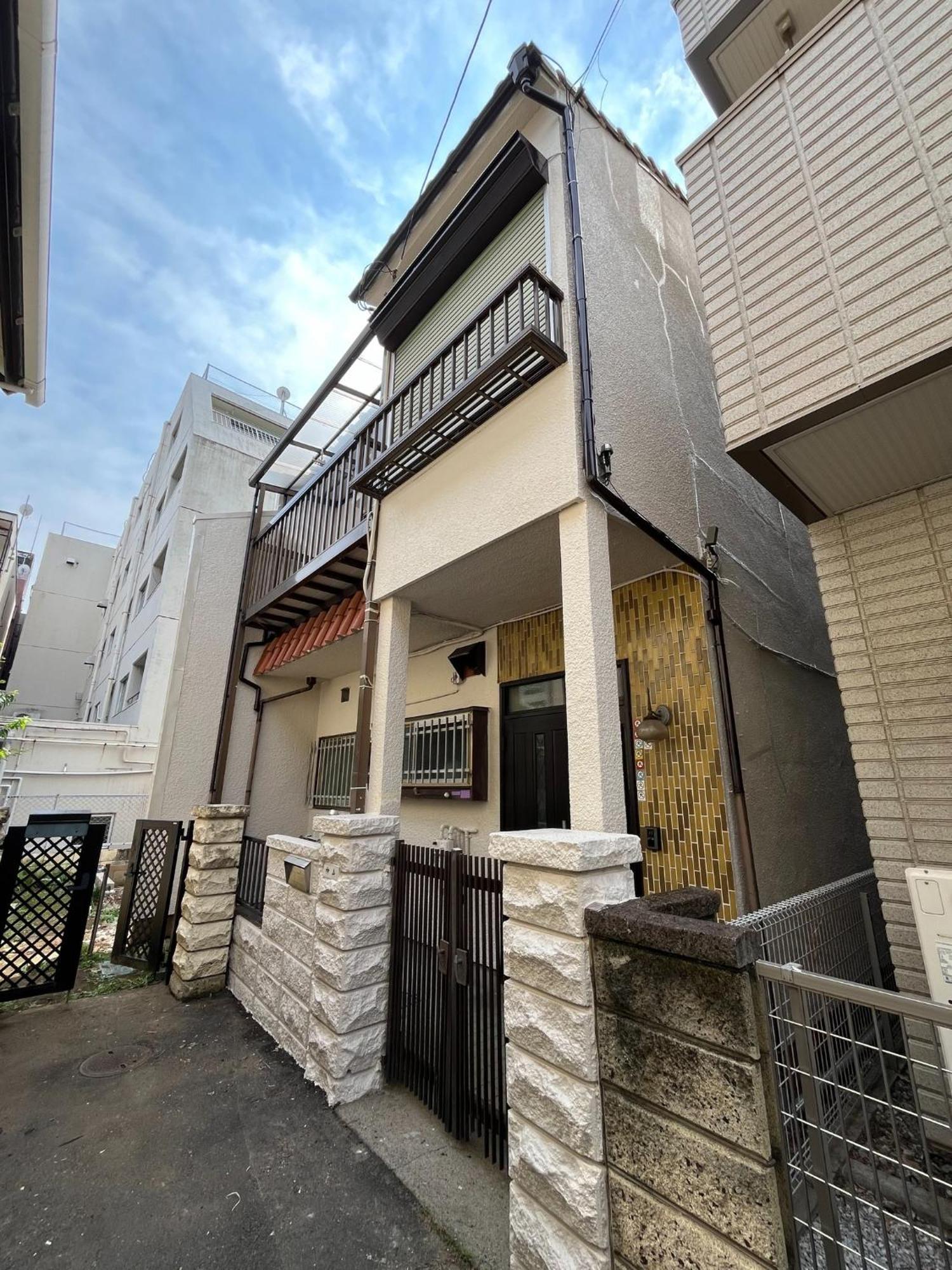 Itabashi-Ku - House - Vacation Stay 17244 Tokio Exterior foto